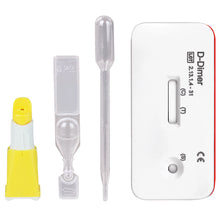 Duidelijkste D-dimeer