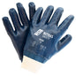 NITRAS nitrilhandschoenen, blauw