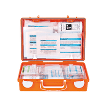 Eerste hulp CHEMIE & NATUURKUNDE SN-CD oranje