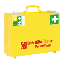 Eerste hulp Extra+ Beheer MT-CD geel