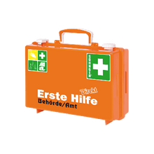 Eerste hulp DIRECT Overheidsinstantie