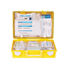 Eerste hulp Extra+ KANTOOR SN-CD geel