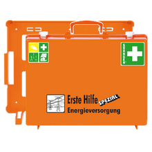 EHBO-koffer voor beroepsgebruik SPEZIAL  Austria Energievoorziening