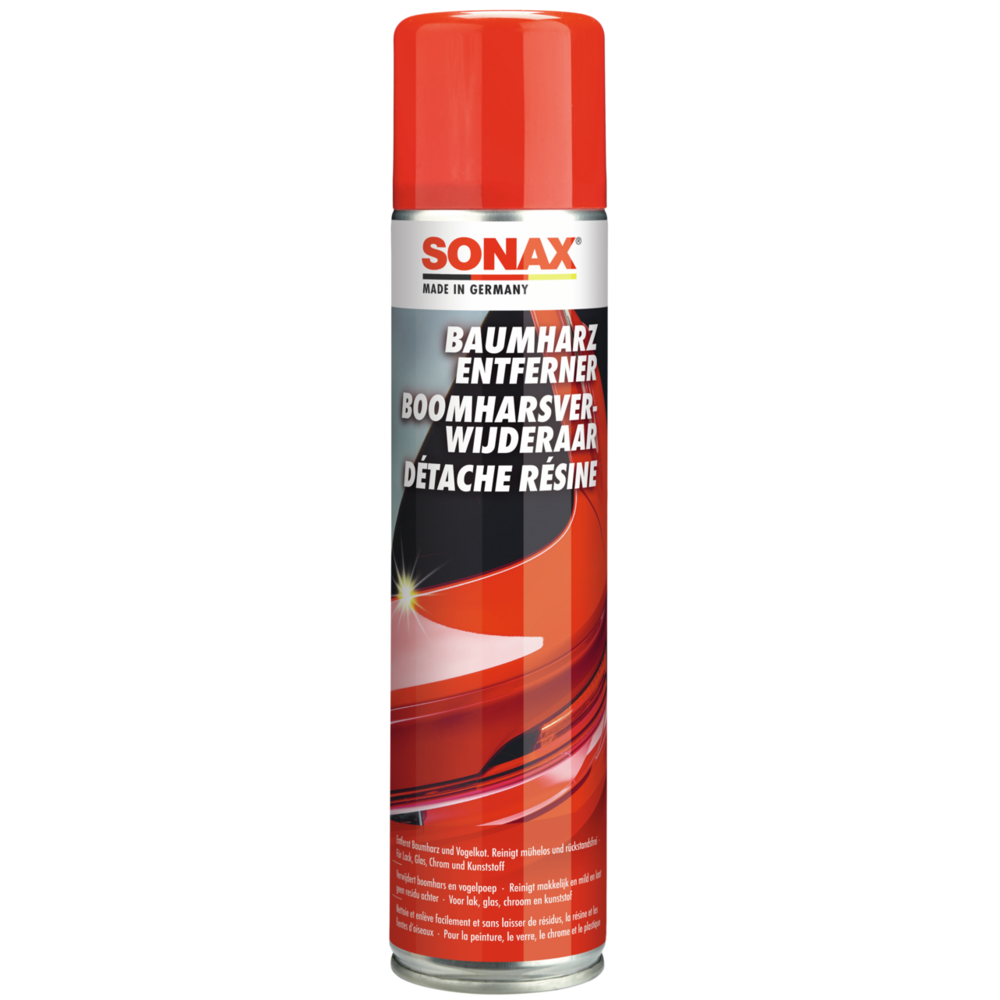 SONAX BaumharzEntferner