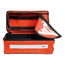 SÖHNGEN®-noodtas, leeg, oranje