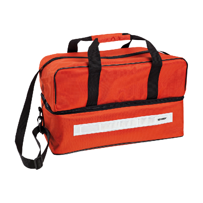 First Responder Notfalltasche Helfer vor Ort
