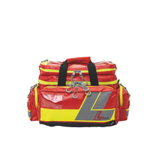 Lifebag M rood, incl. 1 FT, 2 ST