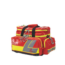 Lifebag M rood, incl. 1 FT, 2 ST
