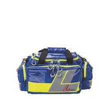 Lifebag S blauw, inclusief 1 functionele tas en 2 zijvakken