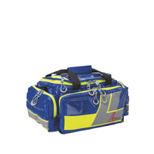Lifebag S blauw, inclusief 1 functionele tas en 2 zijvakken