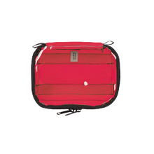 Moduletuis voor rugzakken, klein, 16 x 12 x 5 cm, rood