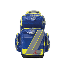 Lifebag L blauw, incl. 2 FT, 2 ST, 5 IT