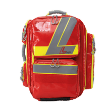 Lifebag XL rood, incl. 2 FT, 3 ST, 6 IT