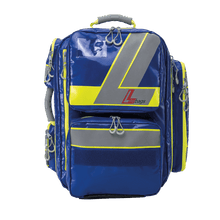 Lifebag XL blauw, incl. 2 FT, 3 ST, 6 IT