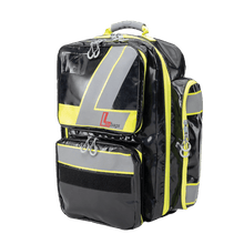 Lifebag XL zwart, incl. 2 FT, 3 ST, 6 IT