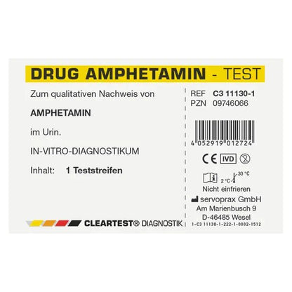 Duidelijkste drugstest Spice Synth. Cannabinoïden