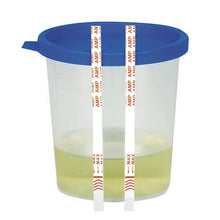 Duidelijkste drugstest tetrahydrocannabinol-teststrips, individuele test | Stuk (1 proef)