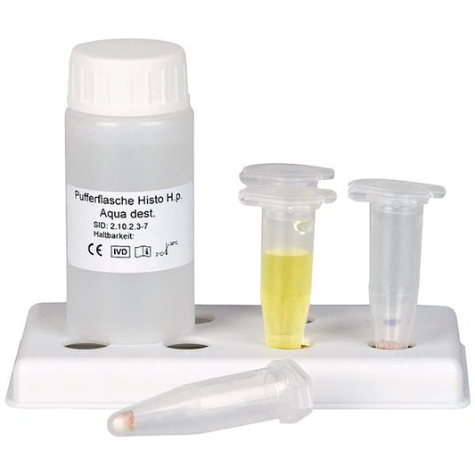 Duidelijkste Histo H.p. Helicobacter Pylori-test