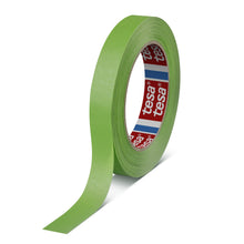 tesakrepp 4338 afplaktape, groen 50 m x 19 mm