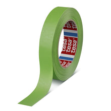tesakrepp 4338 afplaktape, groen 50 m x 25 mm