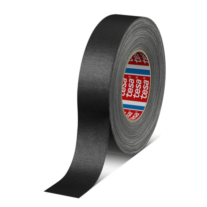 tesaband 4661 schwarz, 50 m x 38 mm