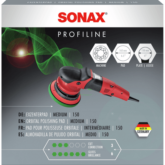 SONAX PROFILINE ExzenterPad medium 150