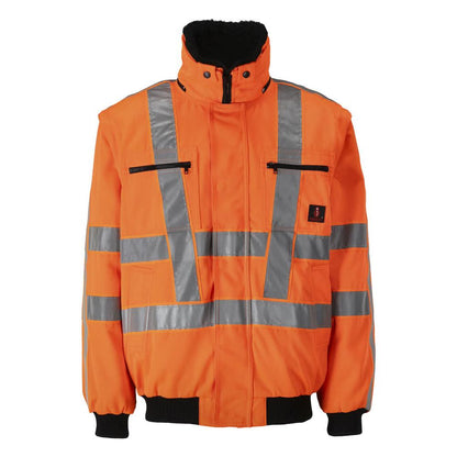 MASCOT® Innsbruck pilotenjack, fluorescerend oranje