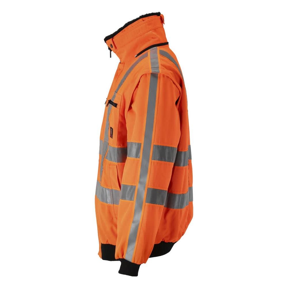 MASCOT® Innsbruck pilotenjack, fluorescerend oranje