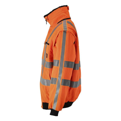 MASCOT® Innsbruck pilotenjack, fluorescerend oranje