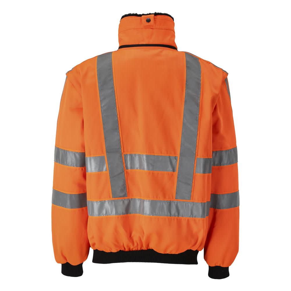 MASCOT® Innsbruck pilotenjack, fluorescerend oranje