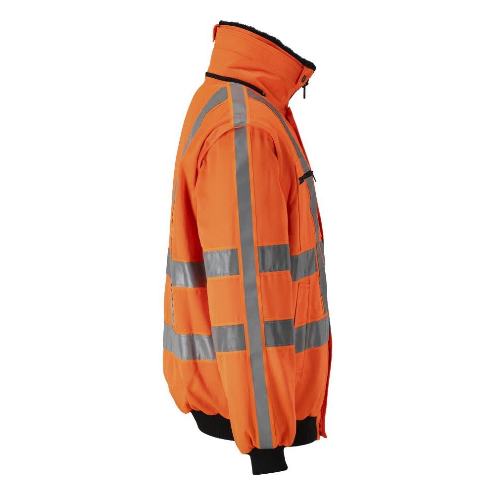MASCOT® Innsbruck pilotenjack, fluorescerend oranje