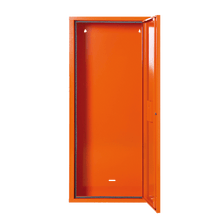 ANBAUSAFE EHBO-brancard, leeg, oranje