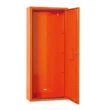 ANBAUSAFE EHBO-brancard, leeg, oranje