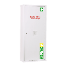 ANBAUSAFE EHBO-brancard, leeg, wit