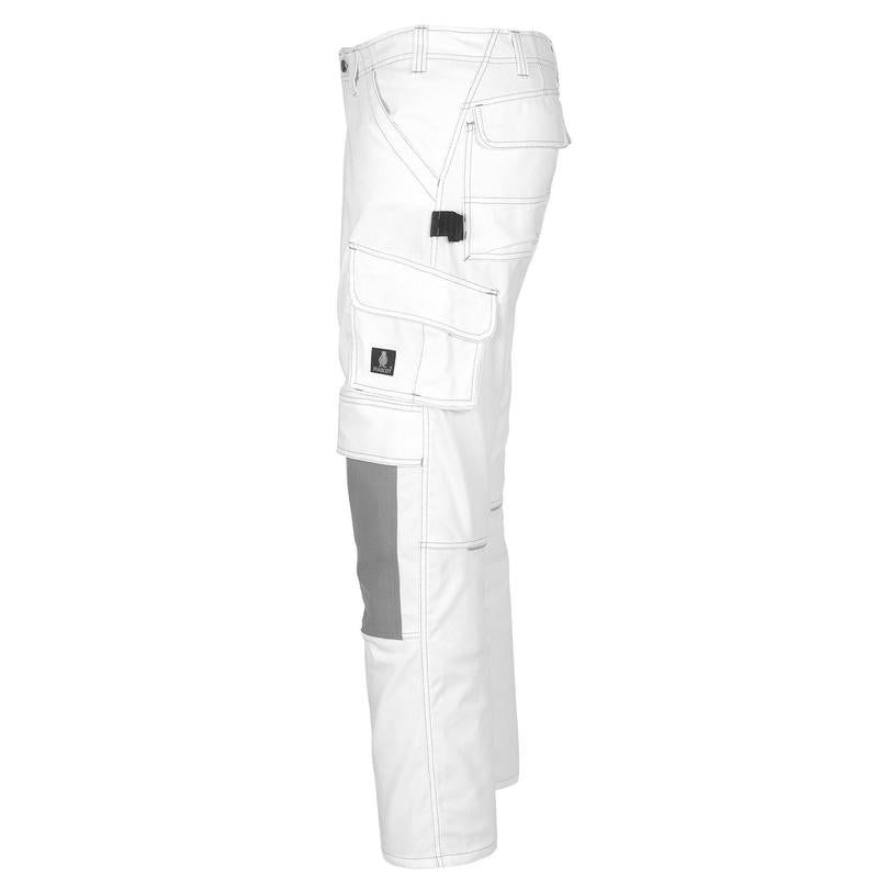MASCOT® Lerida broek, wit