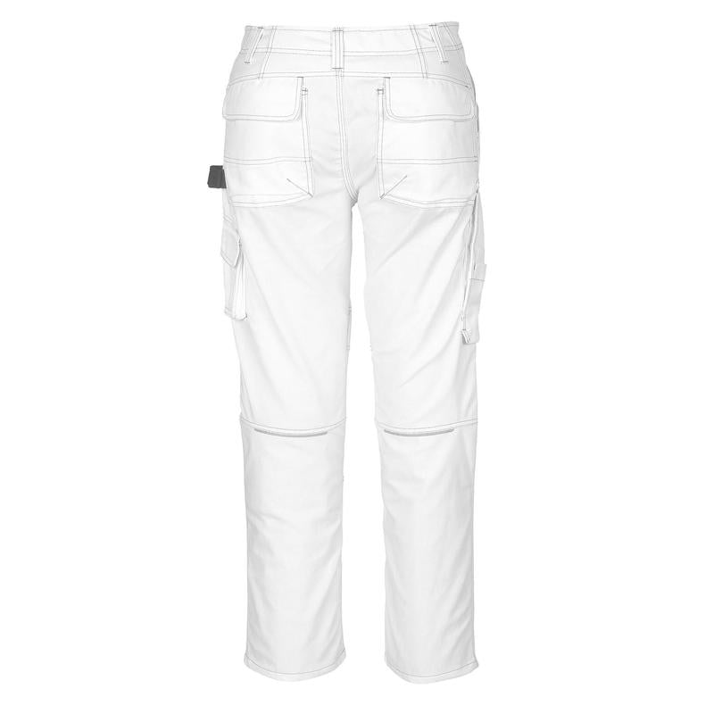 MASCOT® Lerida broek, wit