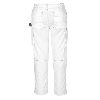 MASCOT® Lerida broek, wit