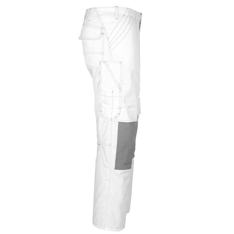 MASCOT® Lerida broek, wit