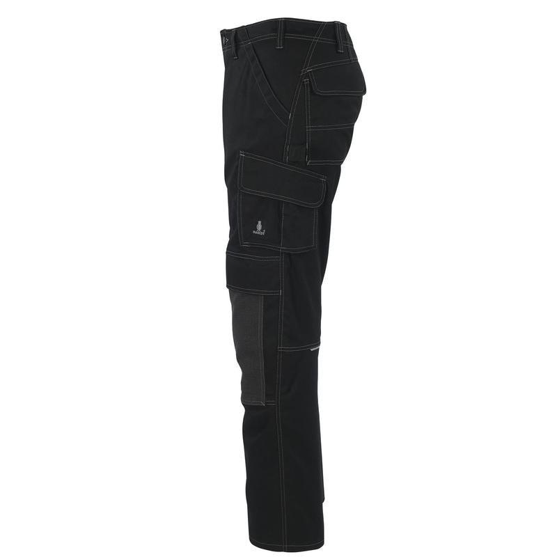 MASCOT® Lerida broek, zwart