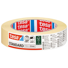 tesa schilderstape Standard 50 m x 25 mm