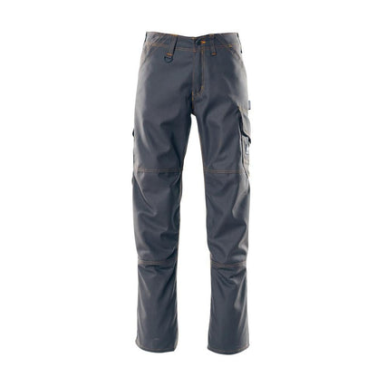 MASCOT® Faro broek, zwartblauw