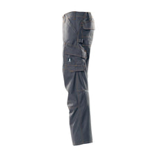 MASCOT® Faro broek, zwartblauw