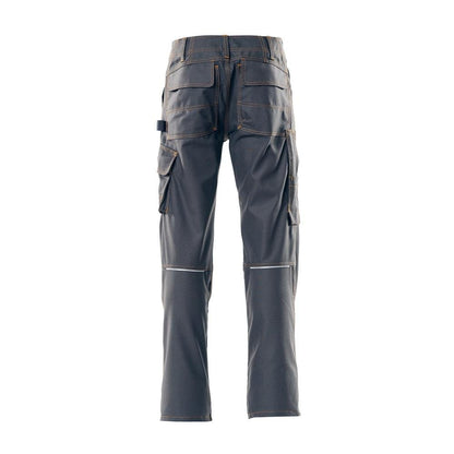 MASCOT® Faro broek, zwartblauw