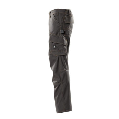 MASCOT® Faro broek, zwart