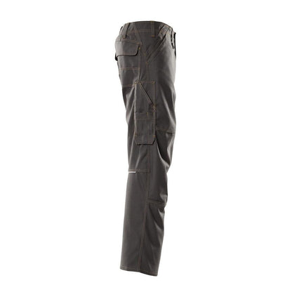 MASCOT® Faro broek, zwart