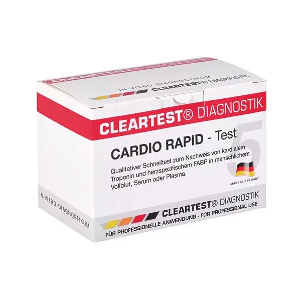 Duidelijkste Cardio snel