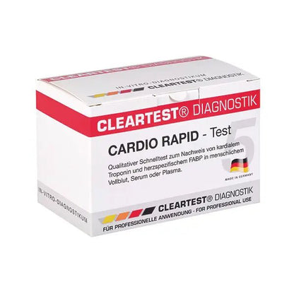 Duidelijkste Cardio snel