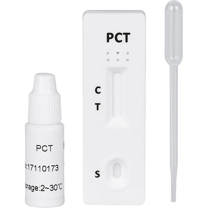 Duidelijke test procalcitonine