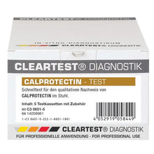 Duidelijkste Calprotectine
