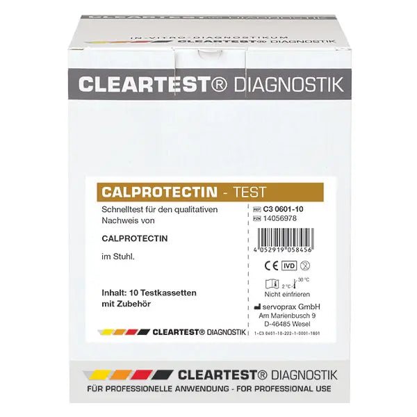Duidelijkste Calprotectine